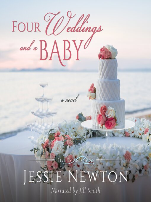 Cover image for Four Weddings and a Baby
